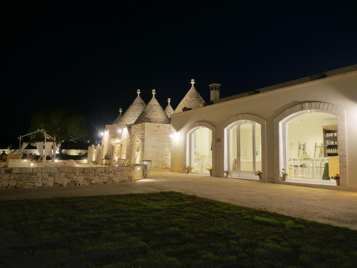 阿尔贝罗贝洛Trulli Terra Viva别墅 外观 照片